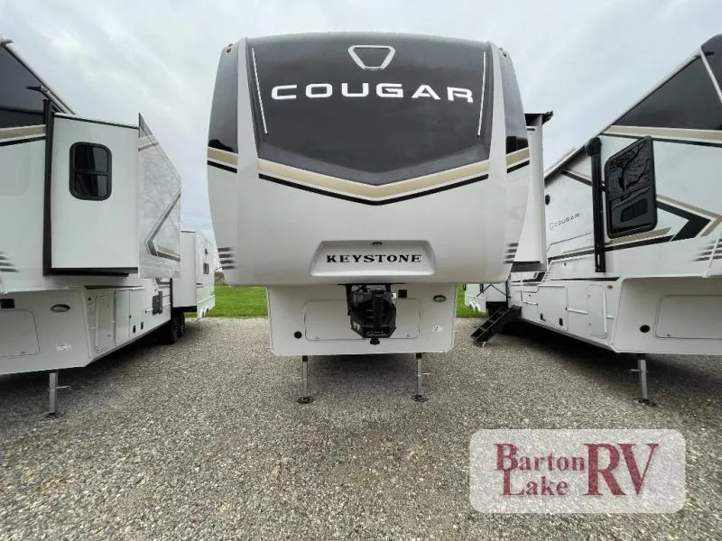 2026 Keystone Cougar 360MBI - Photo 4