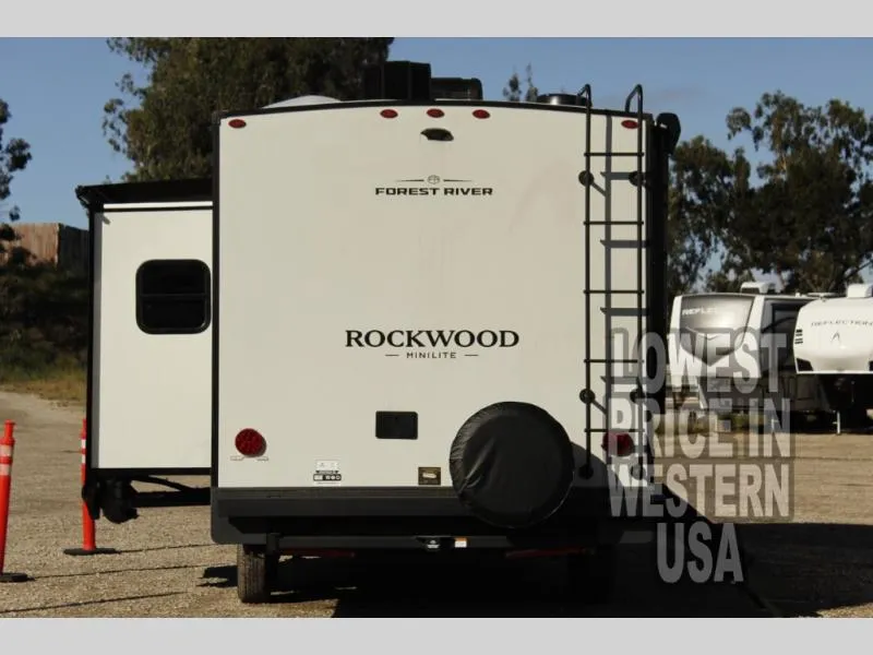 2026 Forest River Rockwood Mini Lite 2205S - Photo 4