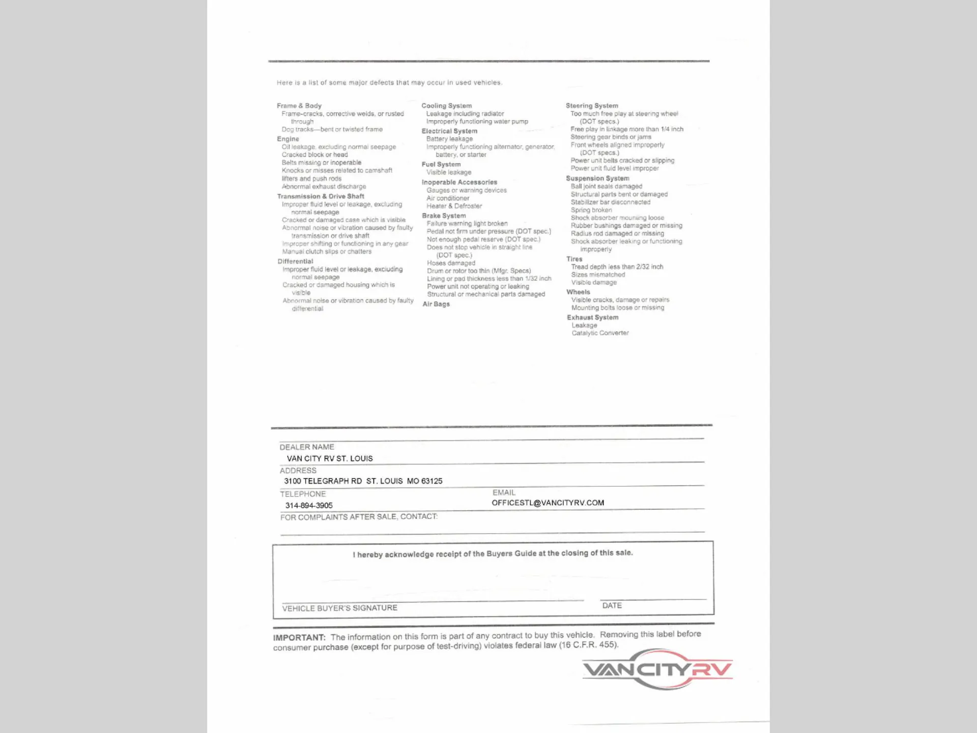 2016 Leisure Travel Unity 24FX - Photo 2