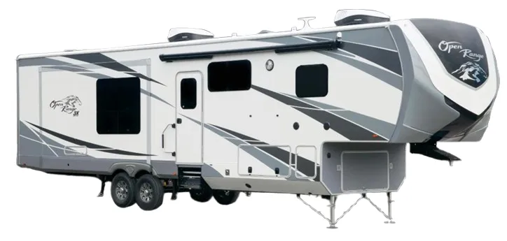 Highland Ridge Open Range 3X 3X388RKS exterior