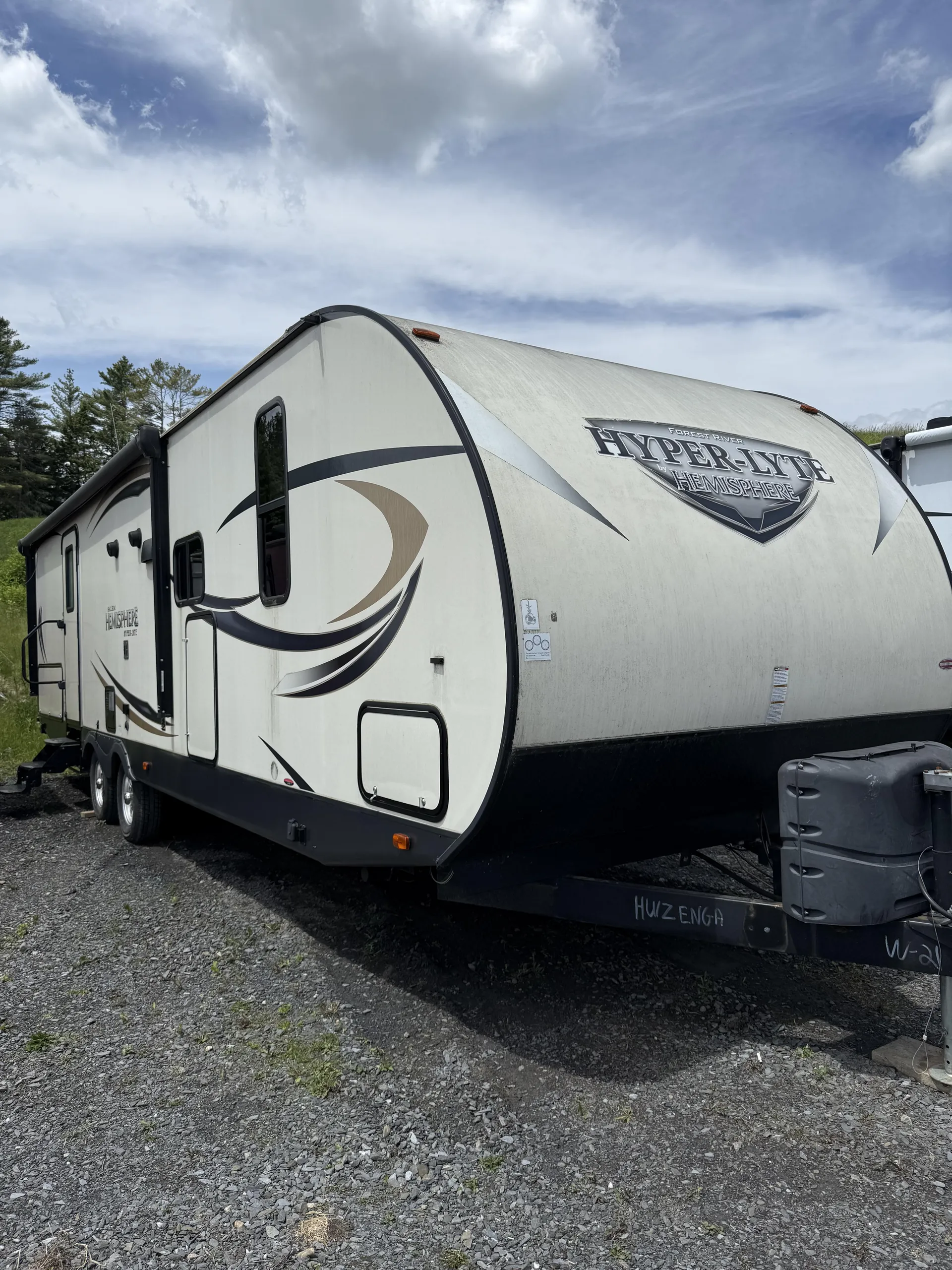 2017 Forest River Salem Hemisphere 26RBHL - Main photo