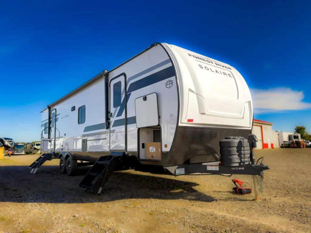 2027 Forest River Solaire 3150TBSS, Photos photo 4
