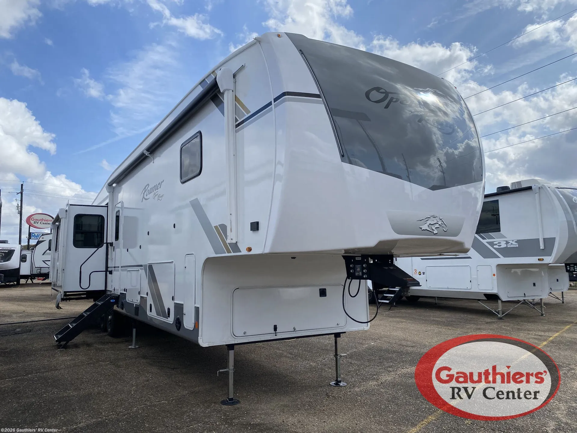 2026 Highland Ridge Open Range Roamer 35MRQS - Photo 2