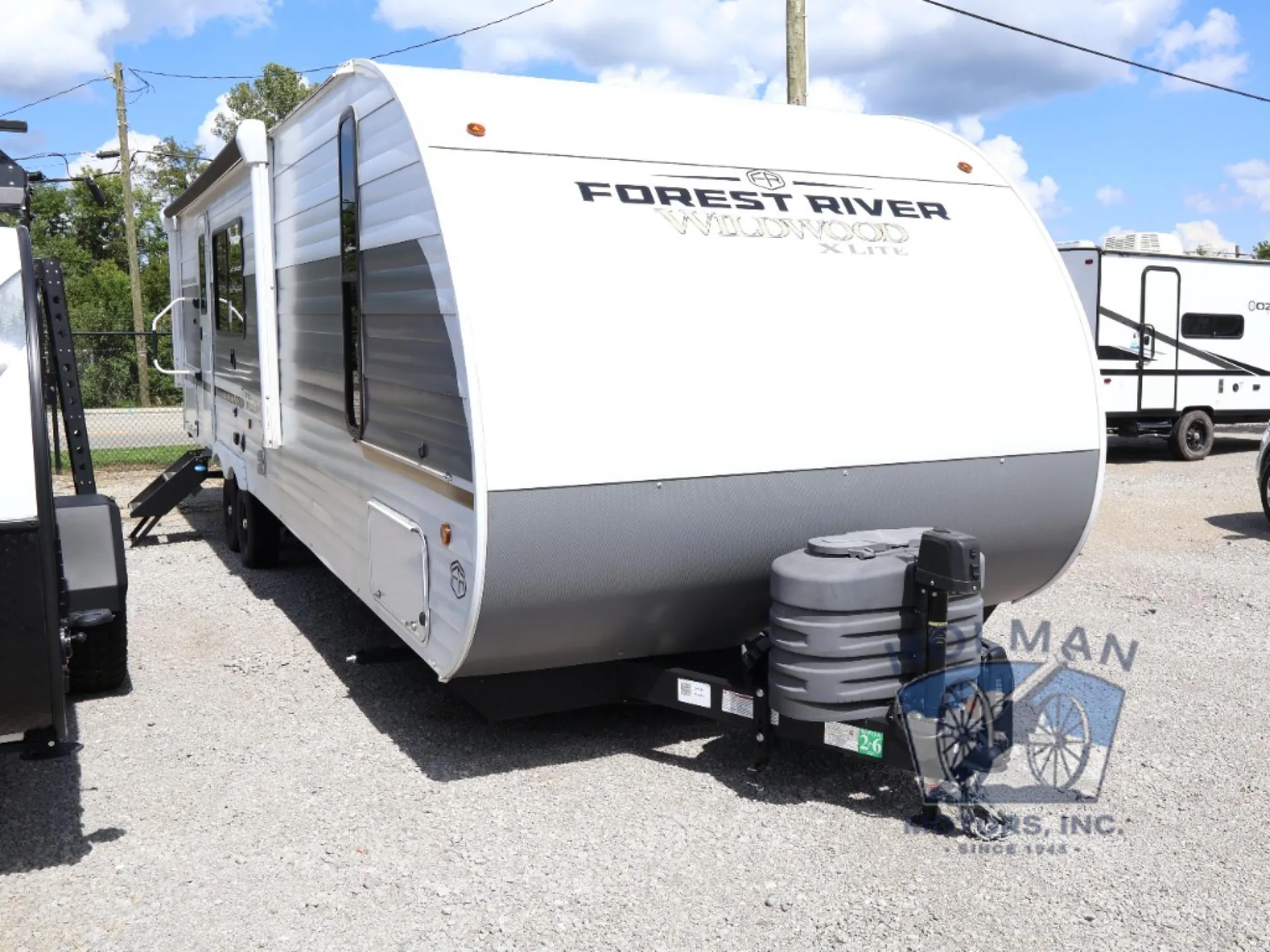 2025 Forest River RV Wildwood X-Lite 26ICE - Photo 2
