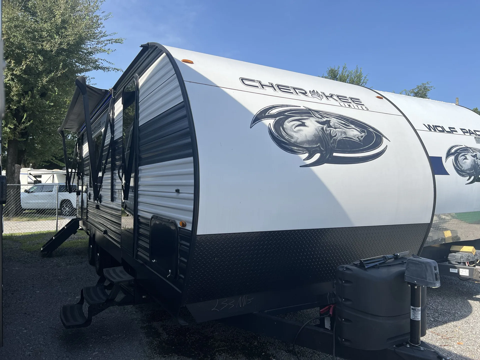 2023 Forest River Cherokee 233MB dealer photo 1 from Camping World