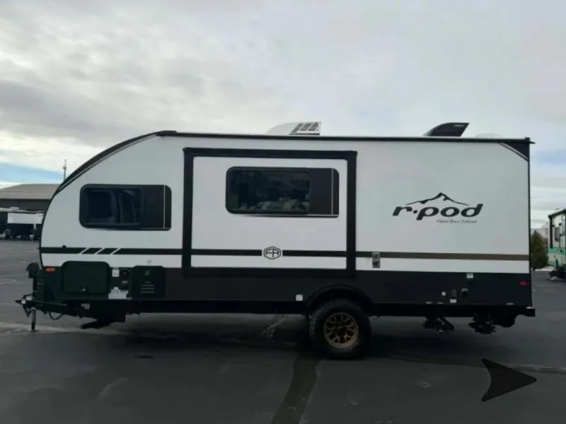 2026 Forest River R-Pod 185 - Photo 4