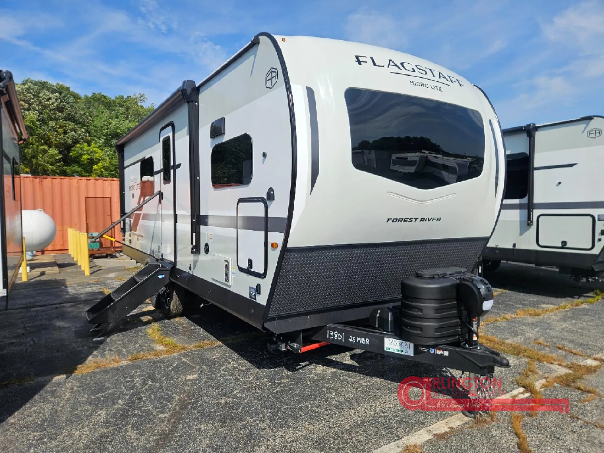 2027 Forest River Flagstaff Micro Lite 25MBR