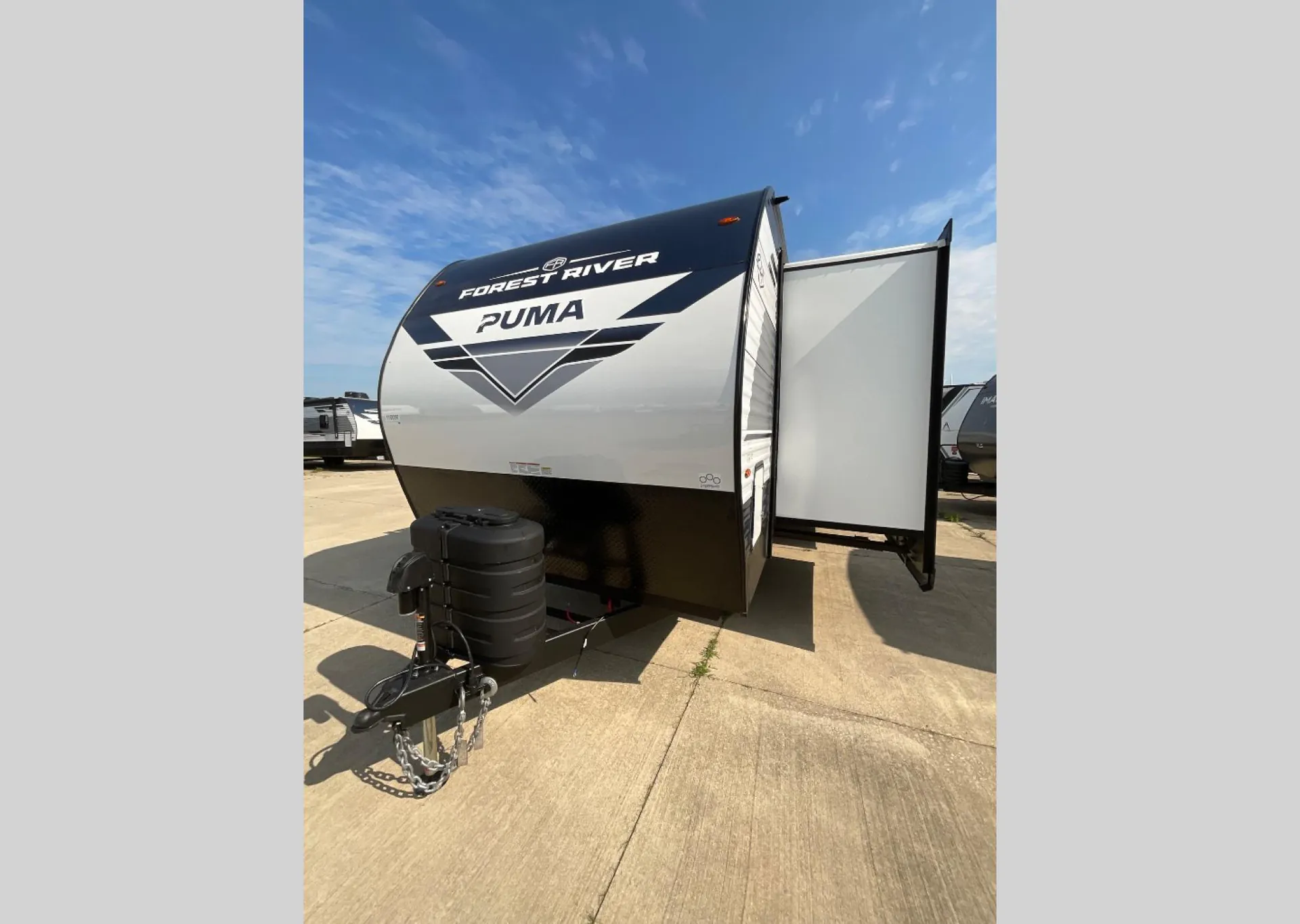 2027 Forest River Puma 32RBFQ - Photo 4