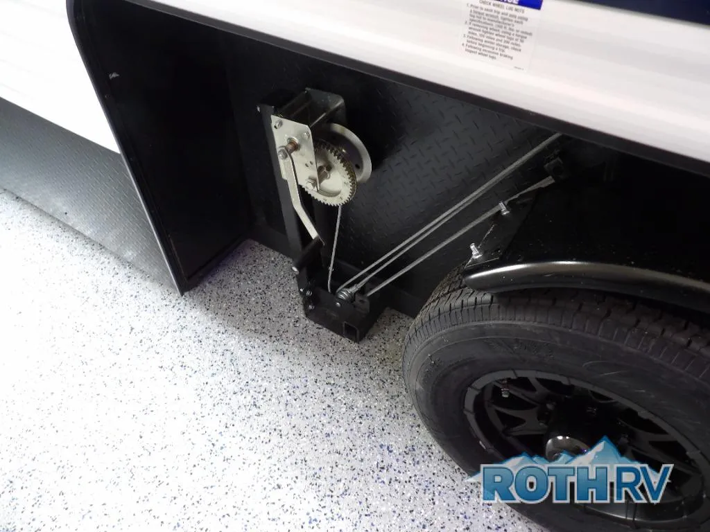 2026 Forest River Cherokee Grey Wolf 17MP - Photo 4