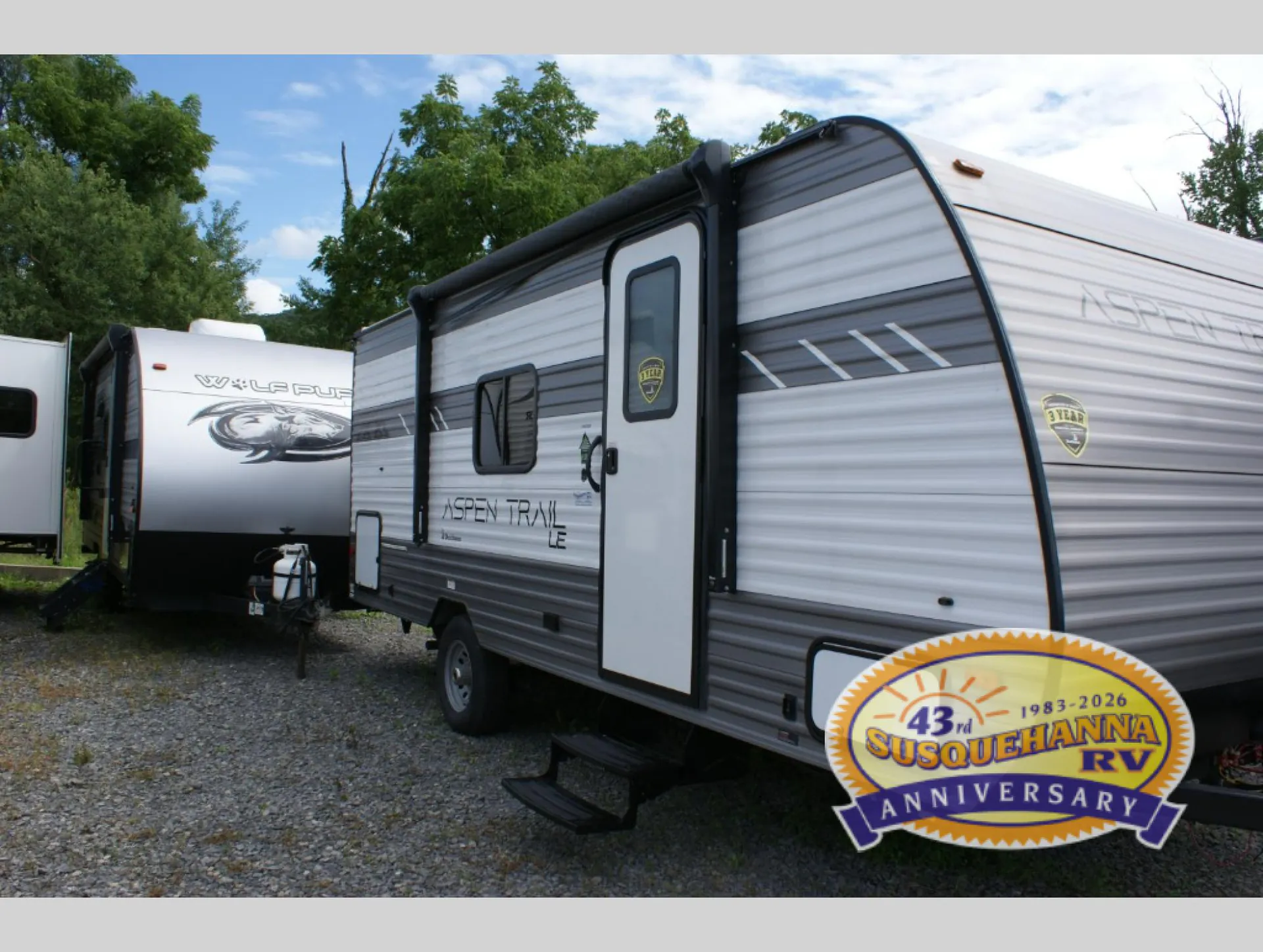2024 Dutchmen Aspen Trail Mini 1950BH - Photo 3