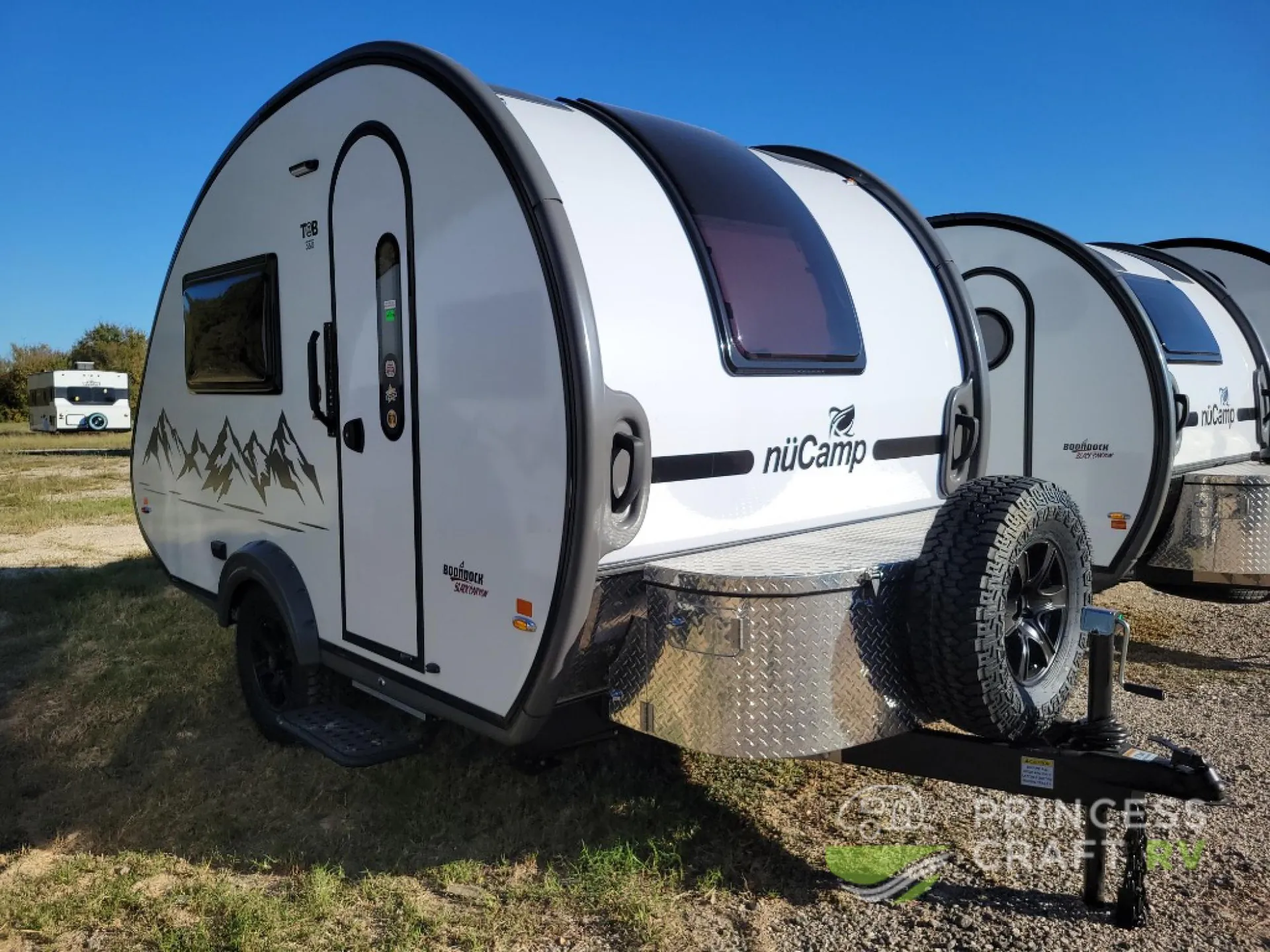 2026 nuCamp RV TAB 360 BOONDOCK - Photo 2