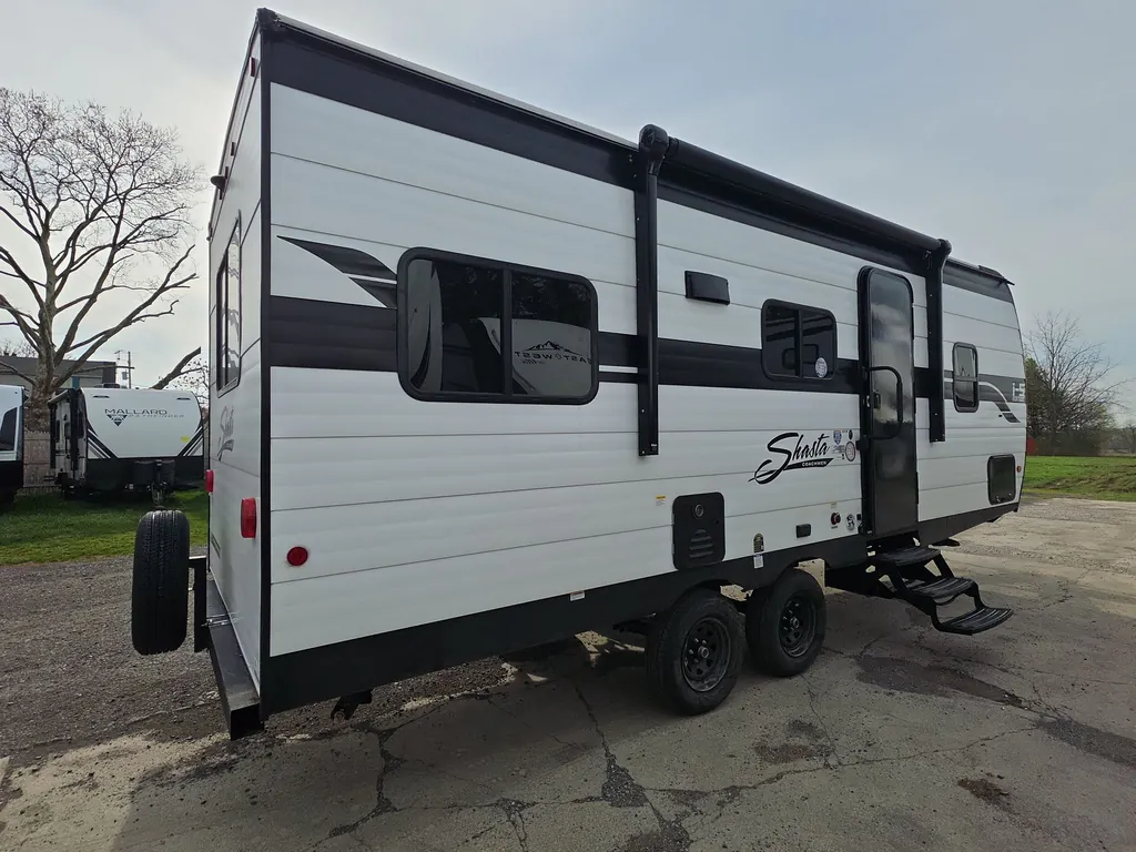 2026 Shasta RVs i-5 Edition 521CK, Photos photo 5