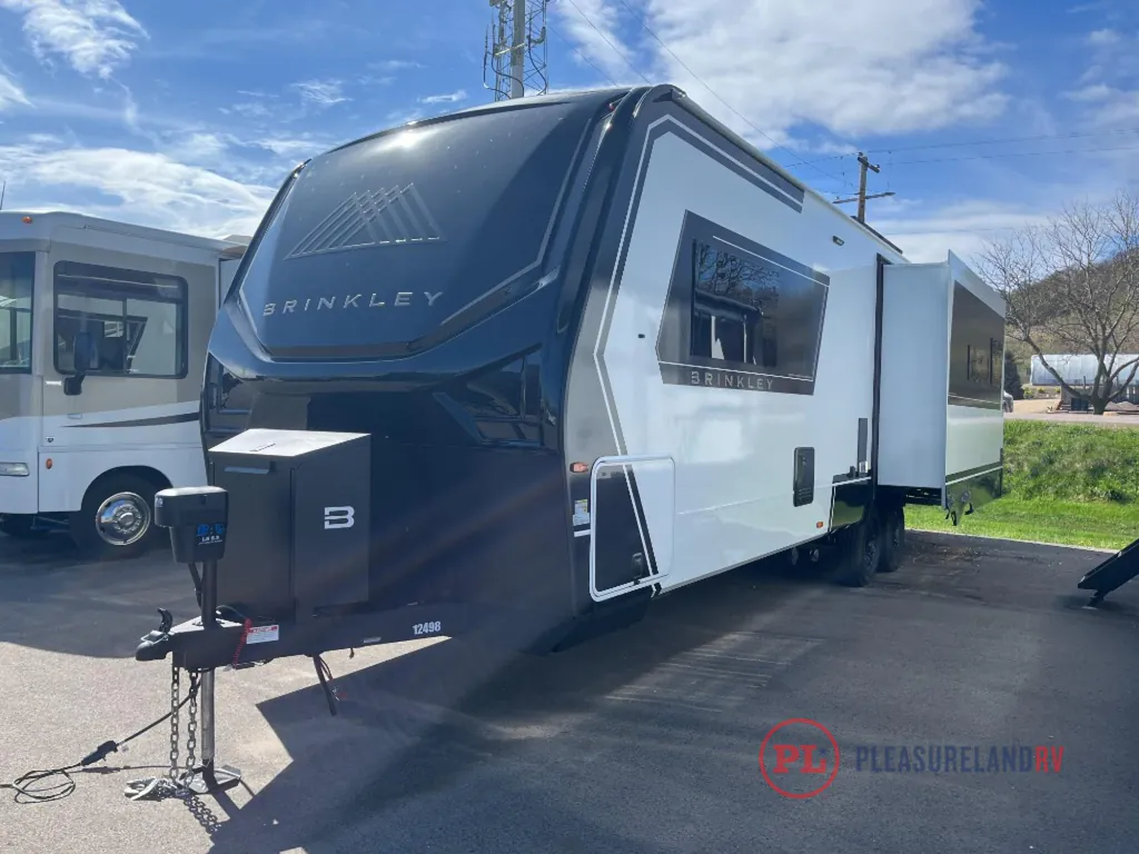 2026 Brinkley Model Z Air 297, Photos photo 2