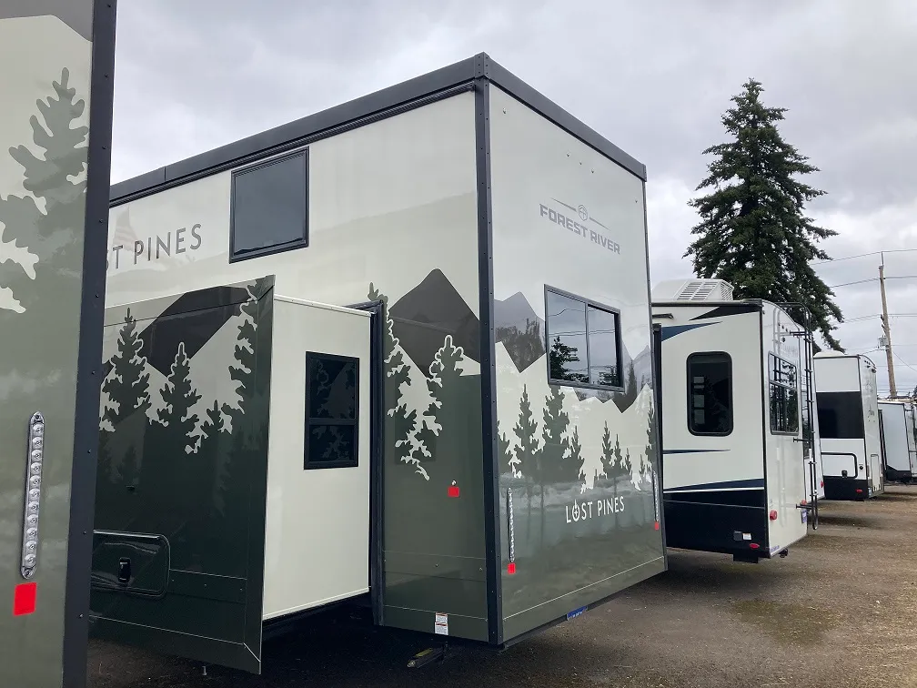 2026 Forest River Lost Pines ASPEN - Photo 4