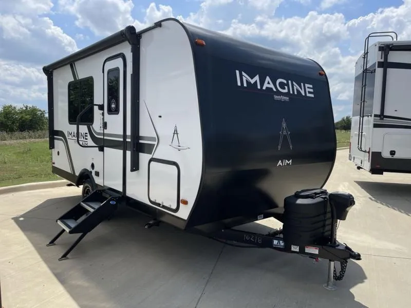 2026 Grand Design Imagine AIM 15RBA - Photo 3