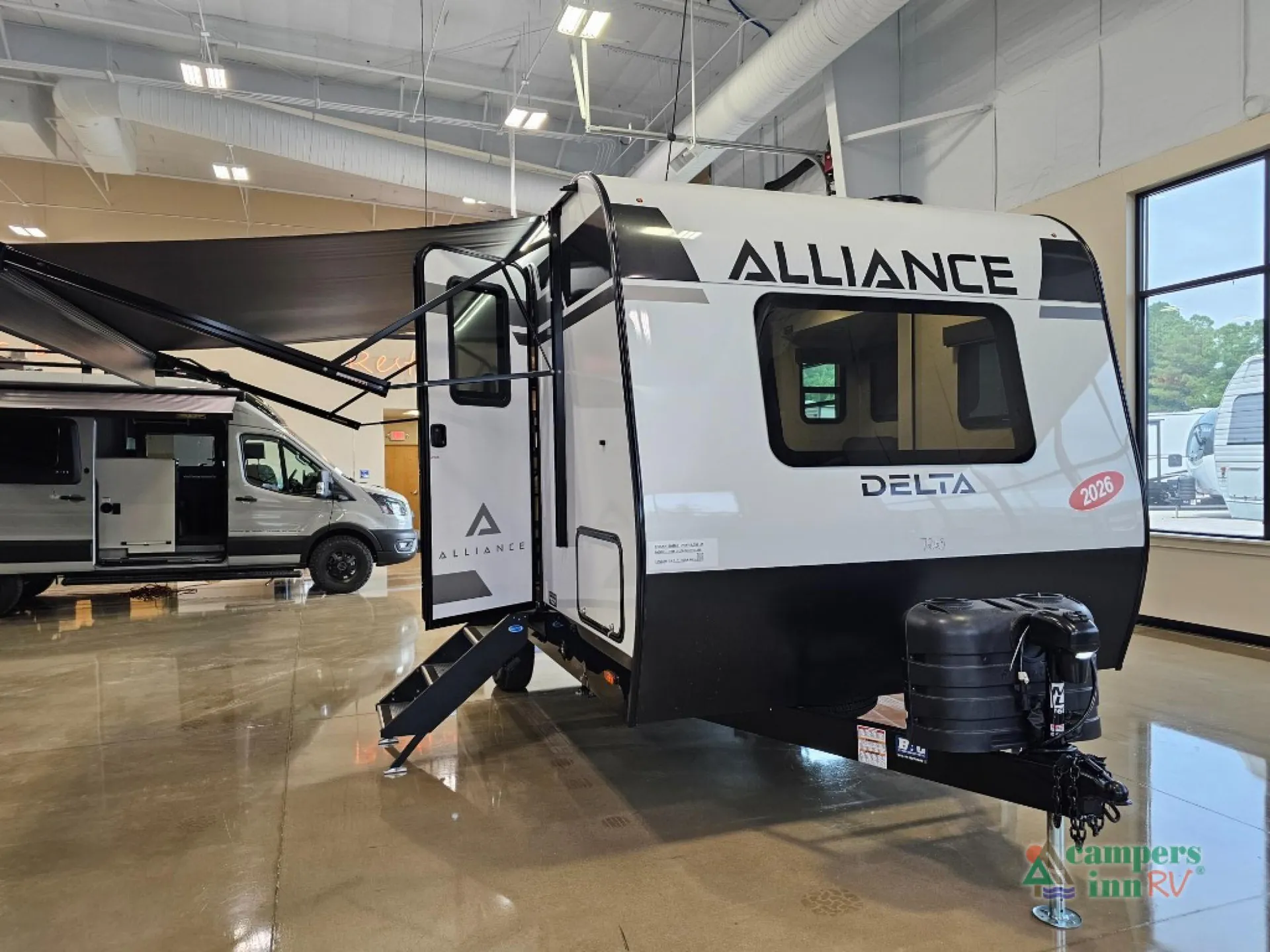 2026 Alliance RV Delta ML166 - Photo 2