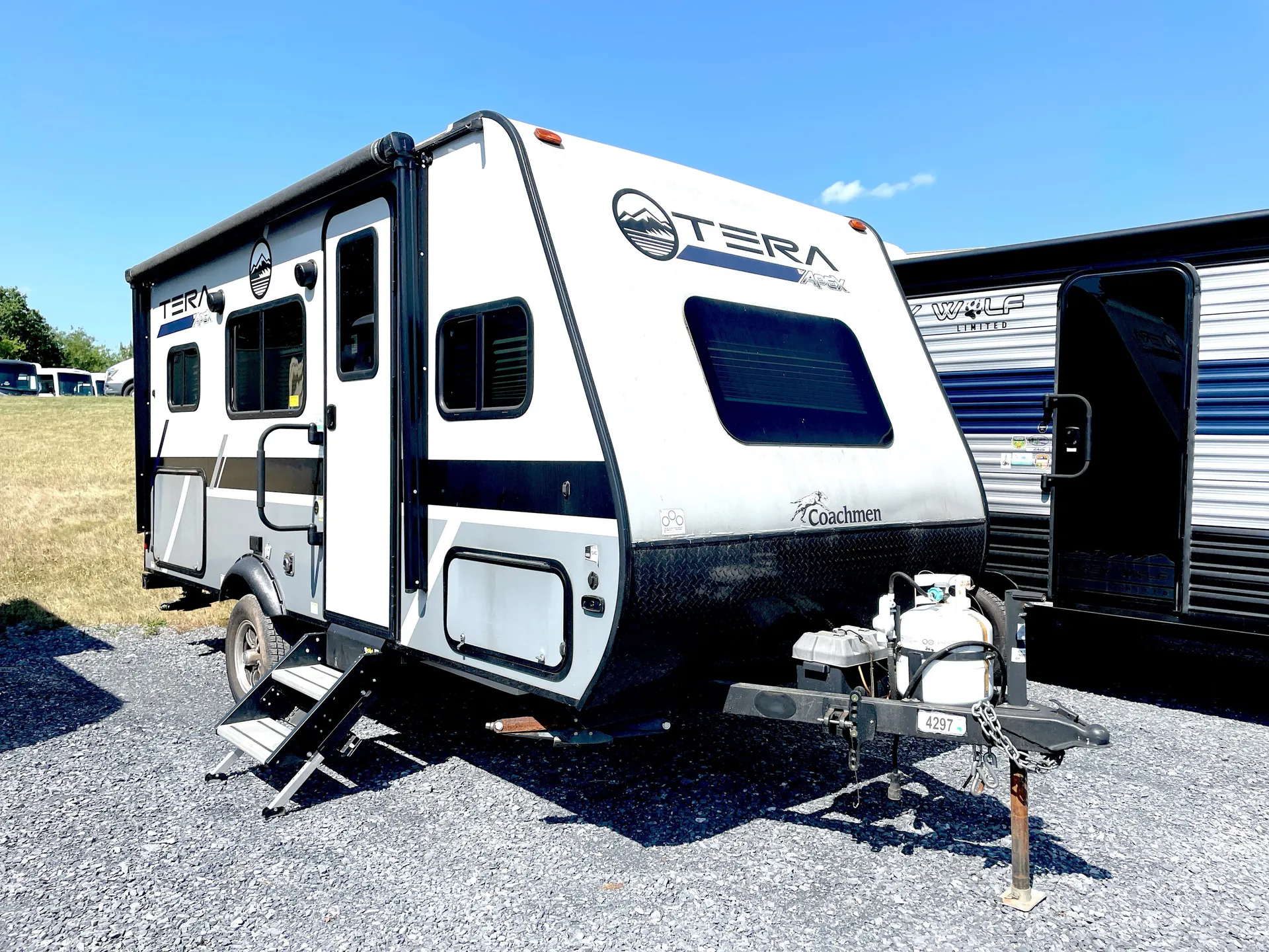 2021 Coachmen Apex Tera 16T - Photo 2