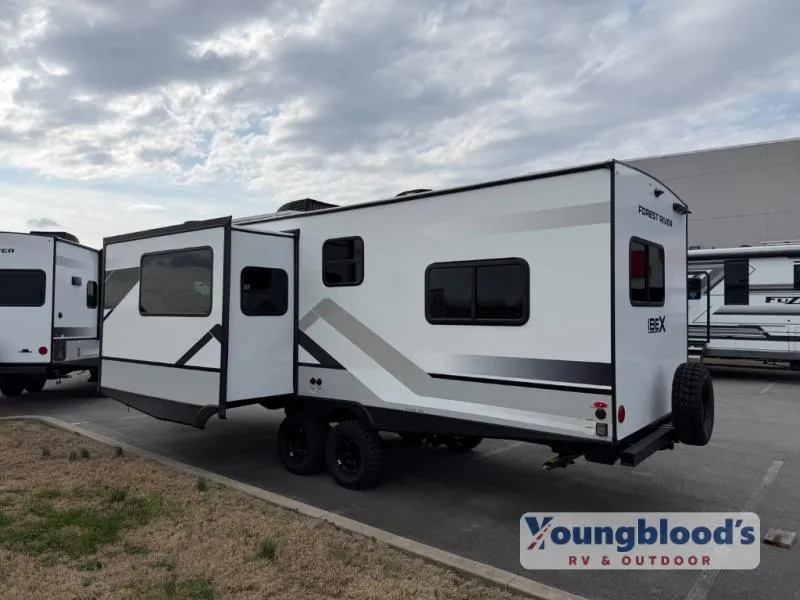 2026 Forest River IBEX 20FKDS - Photo 4