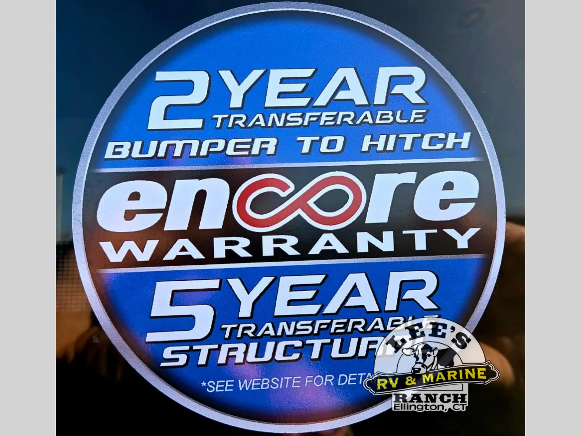 2026 Encore RV Venu 17QB - Photo 4