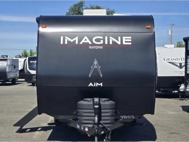 2026 Grand Design Imagine AIM 20BHA - Photo 3