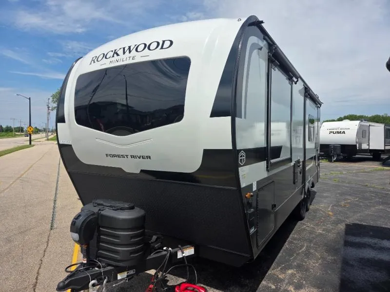 2027 Forest River Rockwood Mini Lite 2515S - Photo 4