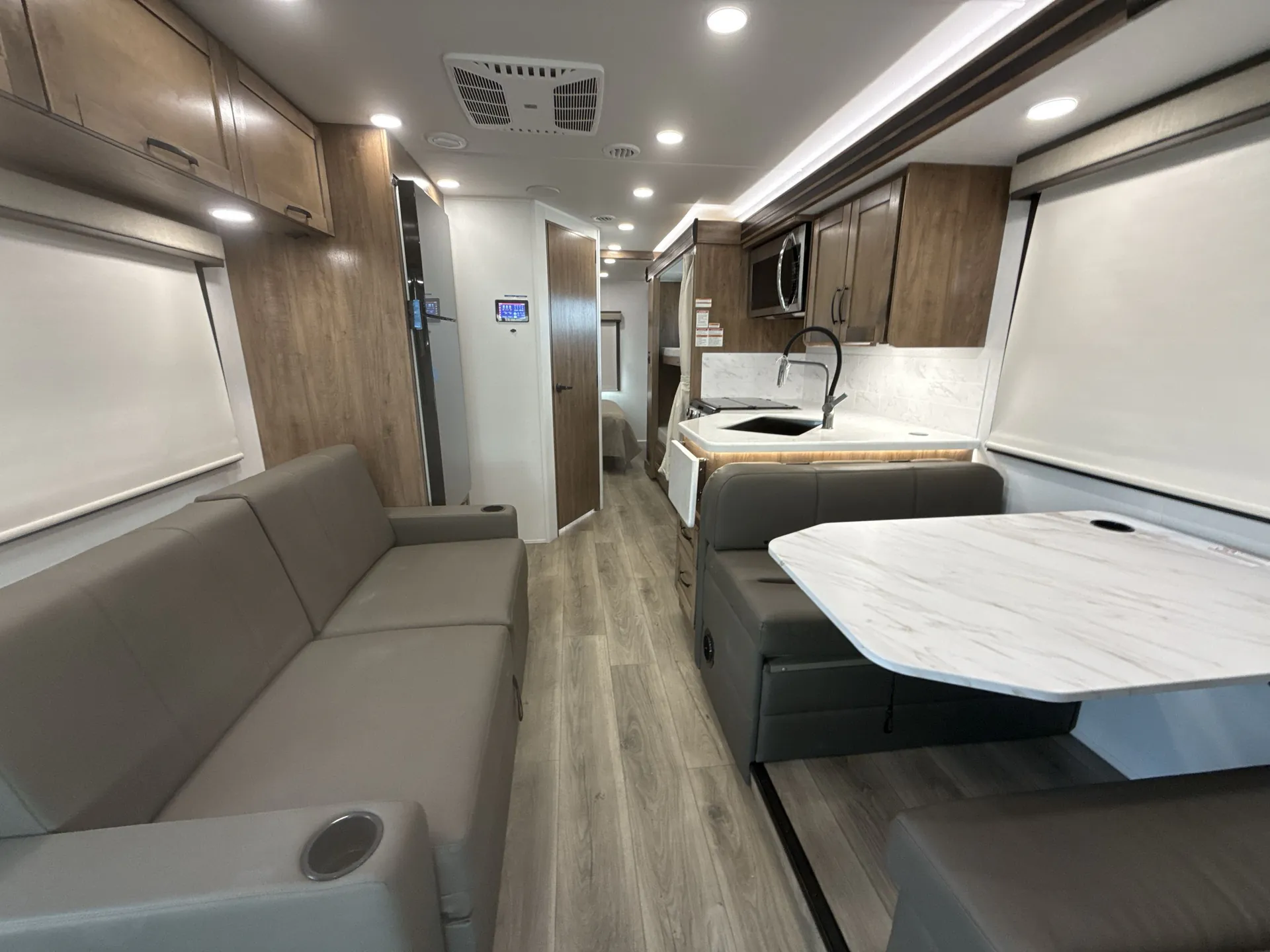 2026 Jayco Greyhawk Xl Desert Edition 33F — living area main