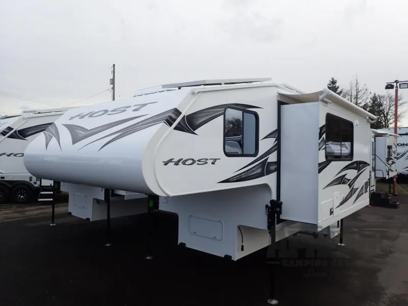 2026 Host Industries Host Campers New    Cascade 10.6 - Main photo