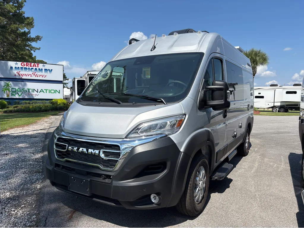 2026 Thor Motor Coach Scope 18M - Photo 4