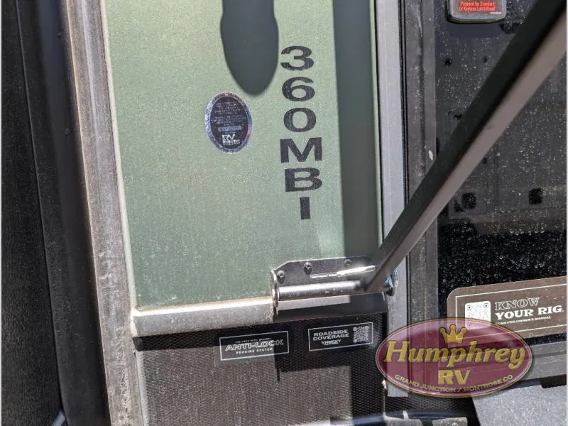 2026 Keystone Cougar 360MBI - Photo 4