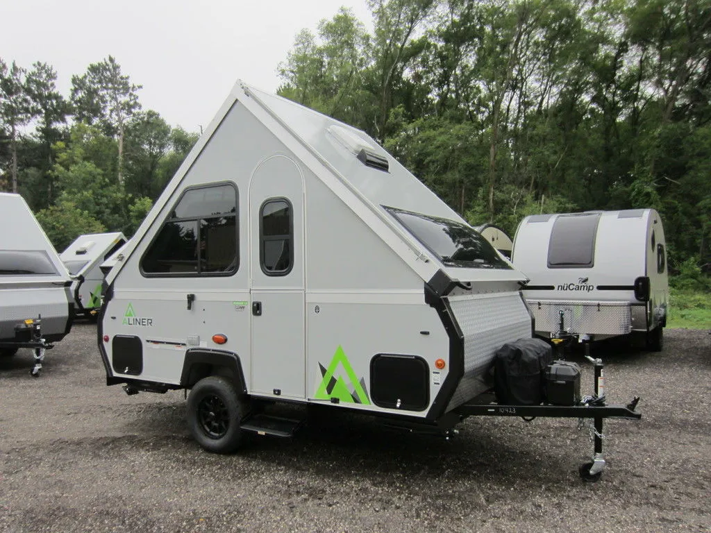2026 Aliner Ranger 12 - Main photo