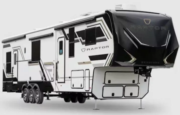 Keystone Raptor 429 exterior