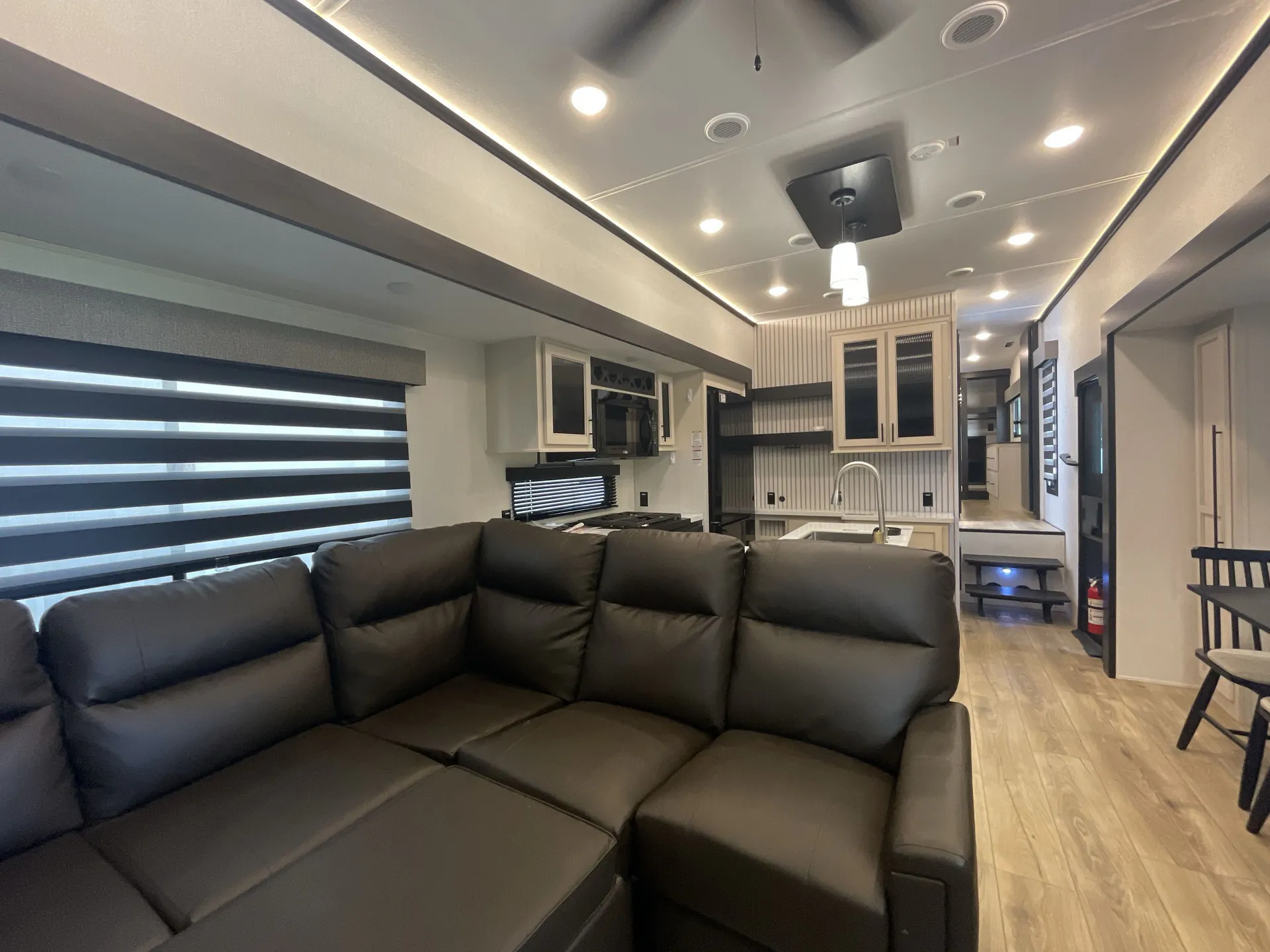 2025 Forest River Sabre 37RVMILES — living area main