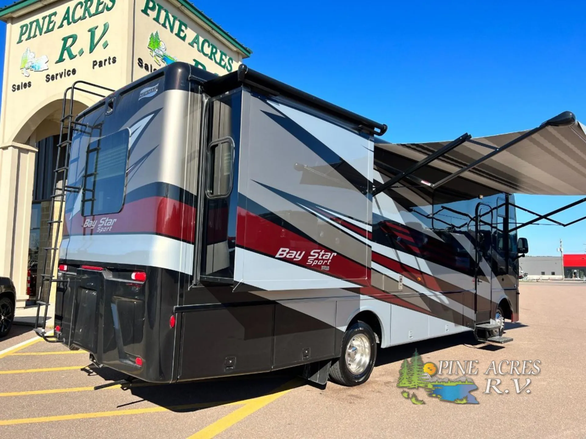 2024 Newmar Bay Star Sport 2912 - Photo 4