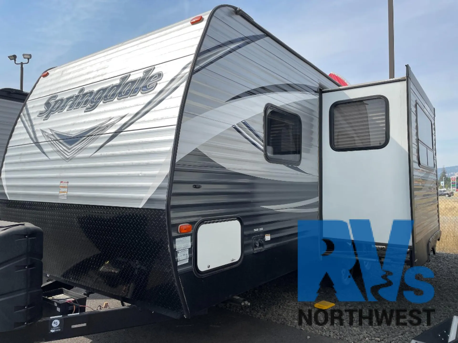 2017 Keystone Springdale 212RBWE - Photo 3