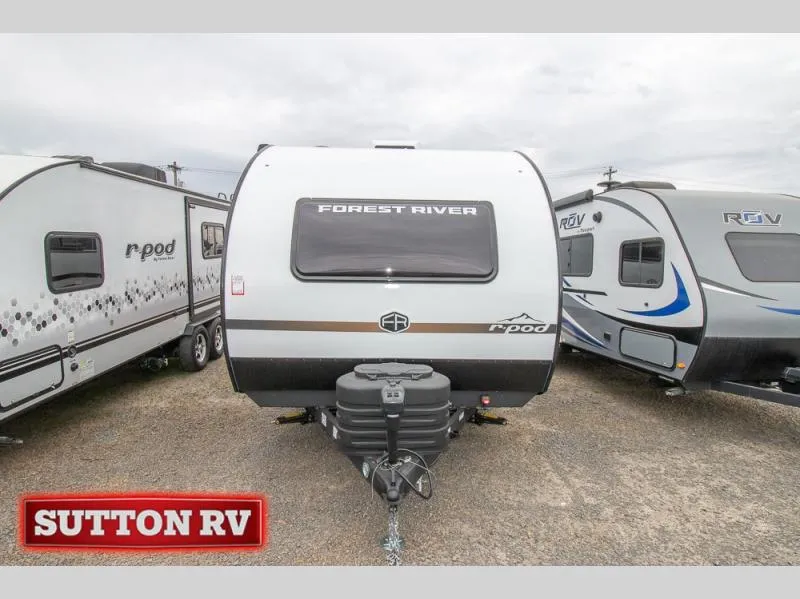 2026 Forest River R-Pod RP-197 - Photo 3