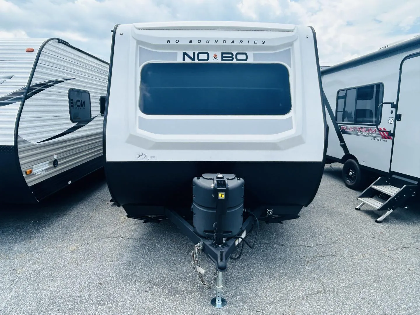 2022 Forest River NO BOUNDARIES (NOBO) 19.8 - Photo 2