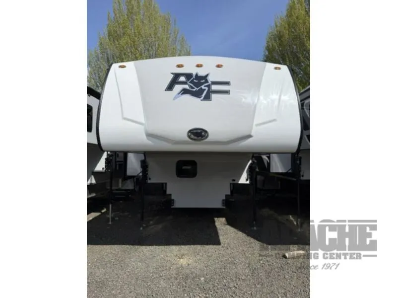 2026 Northwood Arctic Fox Camper 811 - Photo 2