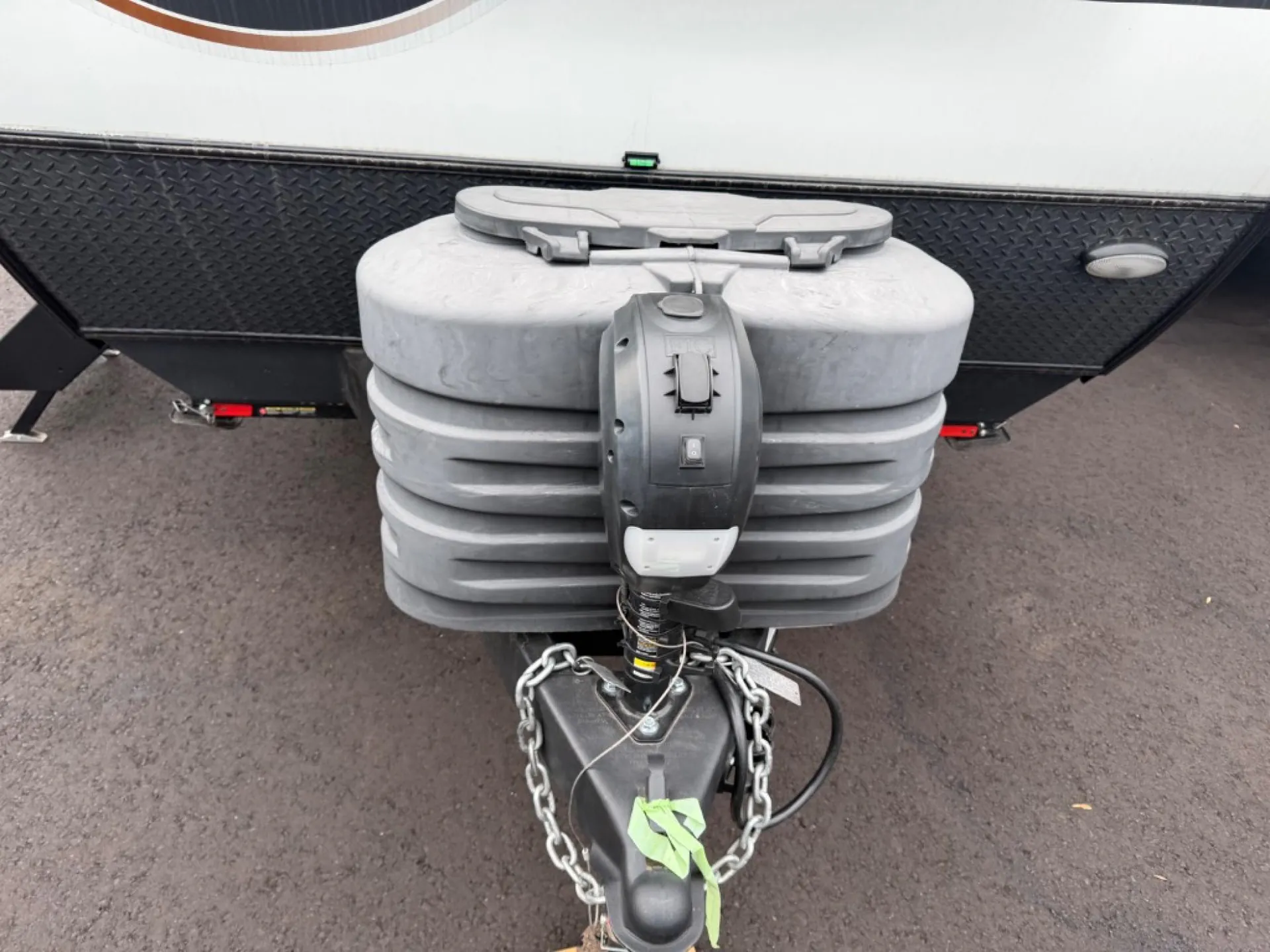 2025 Forest River Rockwood Geo Pro 15TB — Photo 5