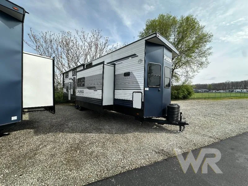 2026 Forest River Puma Vista 403LFT - Photo 2