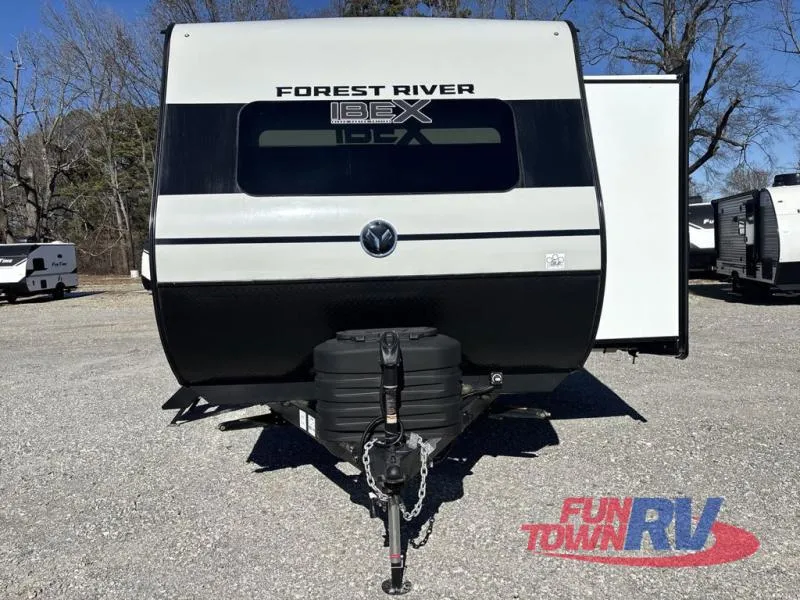 2026 Forest River IBEX 20FKDS - Photo 4