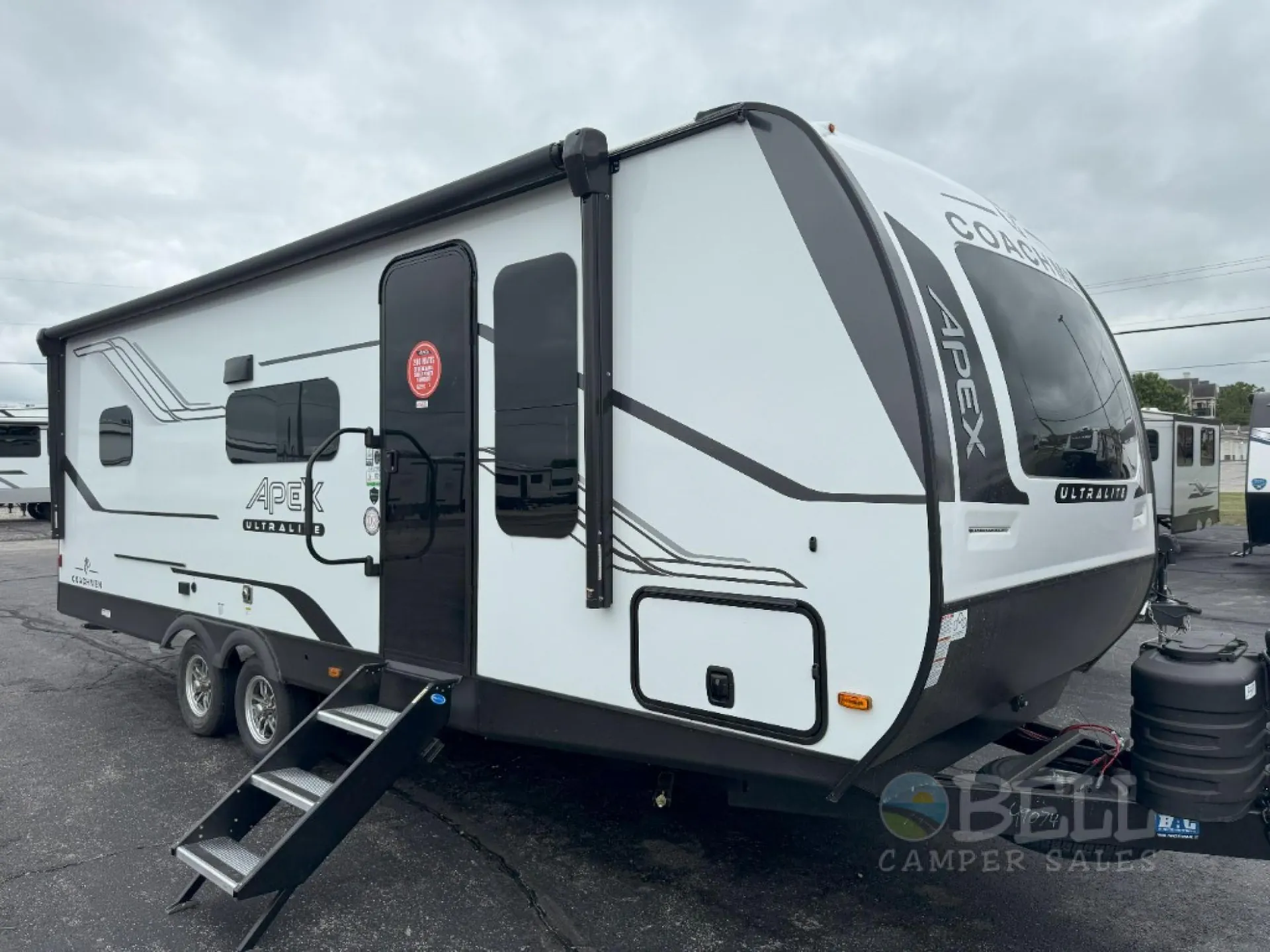 2025 Coachmen Apex Ultra-Lite 241BHS - Photo 2