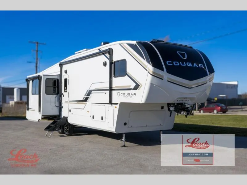 2026 Keystone RV Cougar Half-Ton 29MBD - Photo 3
