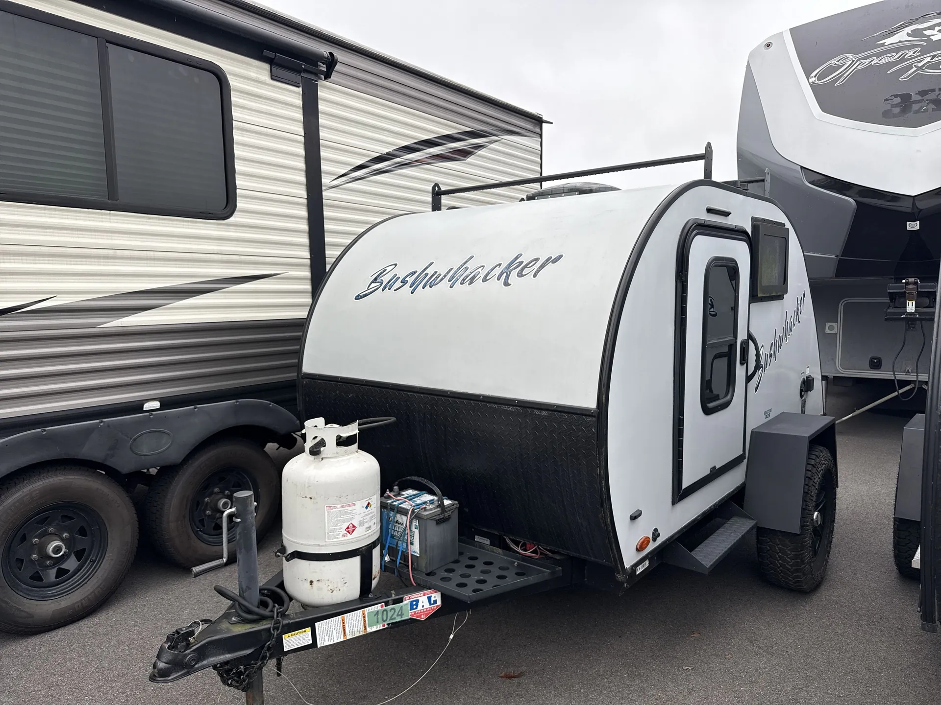 2022 Braxton Creek Bushwhacker 10HD - Photo 2