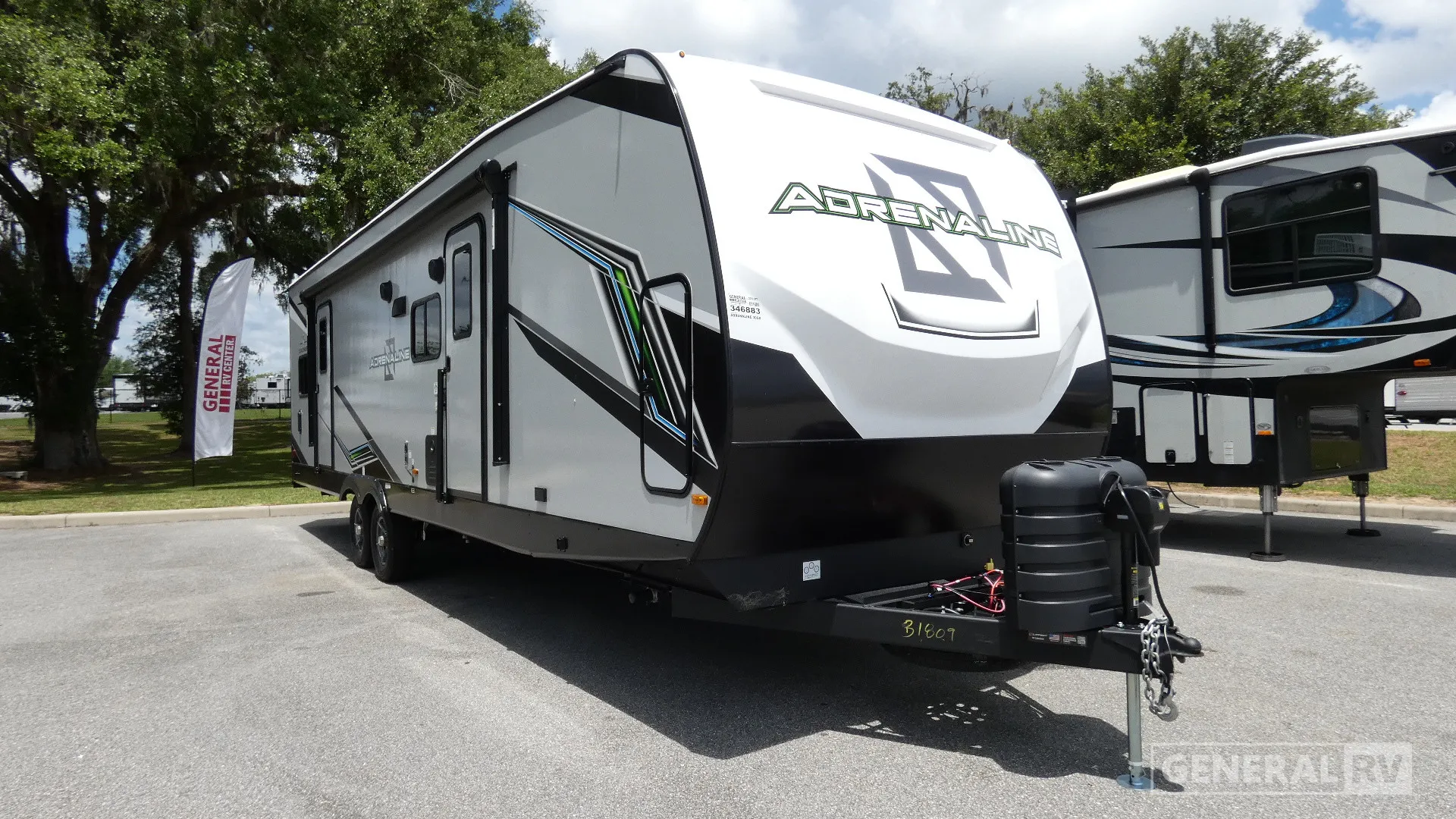 2026 Coachmen Adrenaline 30GS - Photo 2