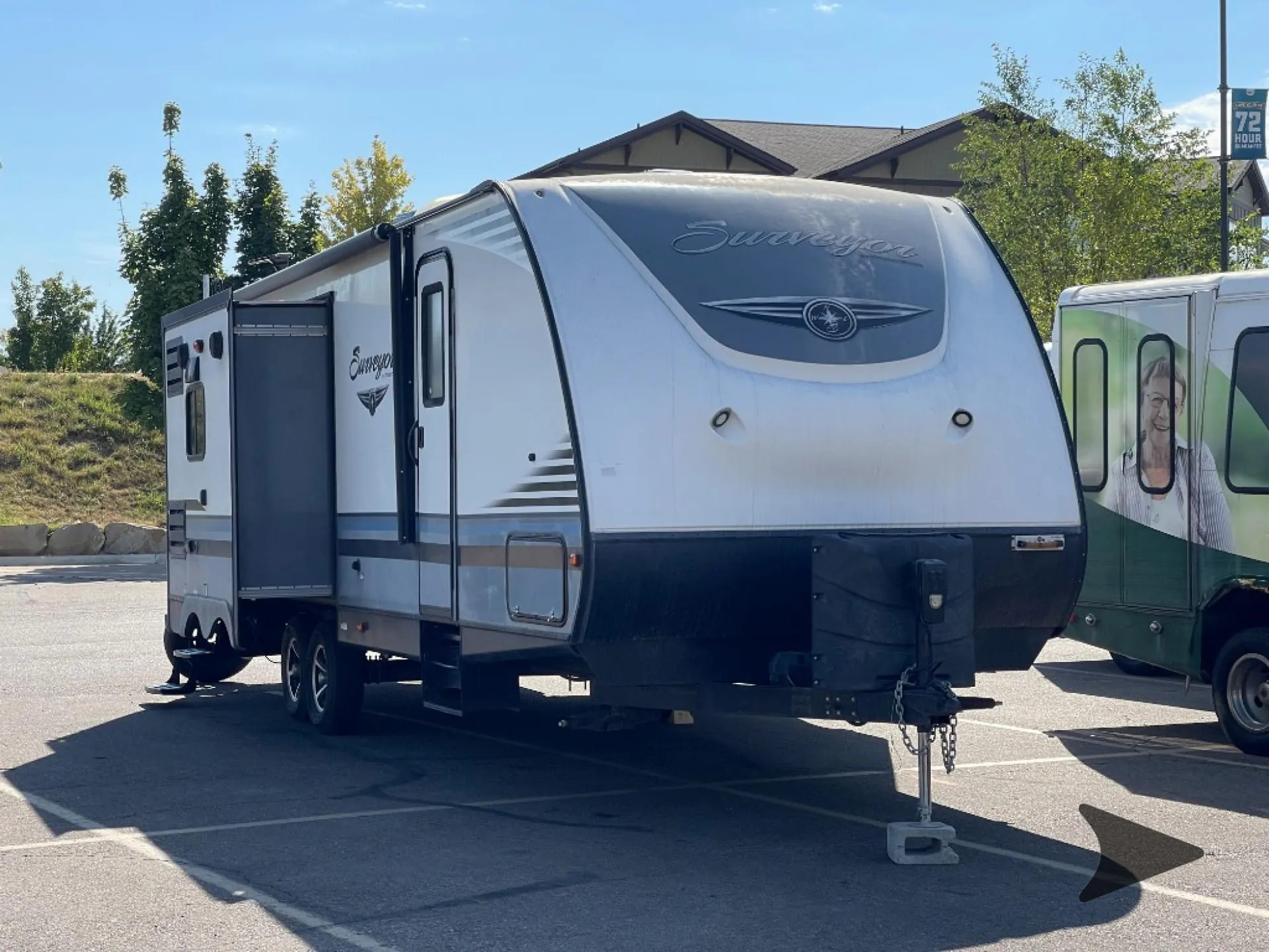 2017 Forest River Surveyor 265RLDS