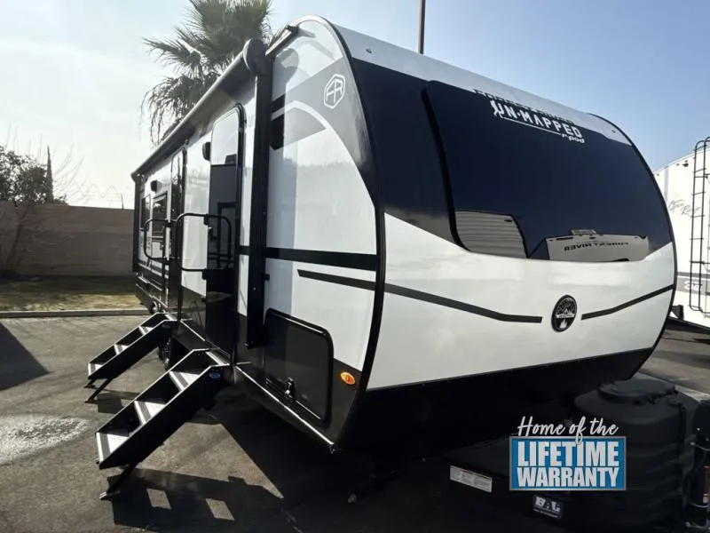 2026 Forest River R-Pod UNMAPPED 24RK - Photo 2
