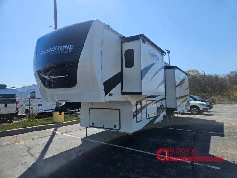 2023 Forest River RiverStone Reserve Series 3670RL - Photo 3
