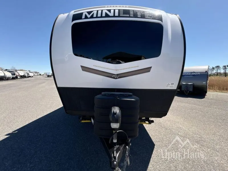 2024 Forest River Rockwood Mini Lite 2104S - Photo 4