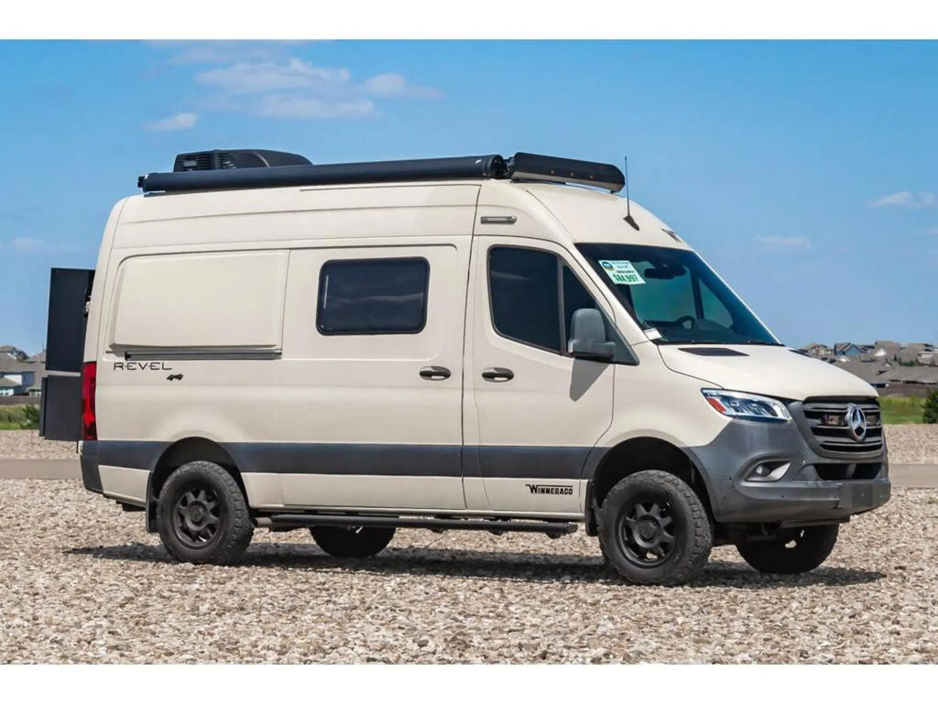 2022 Winnebago Revel 44E - Photo 2