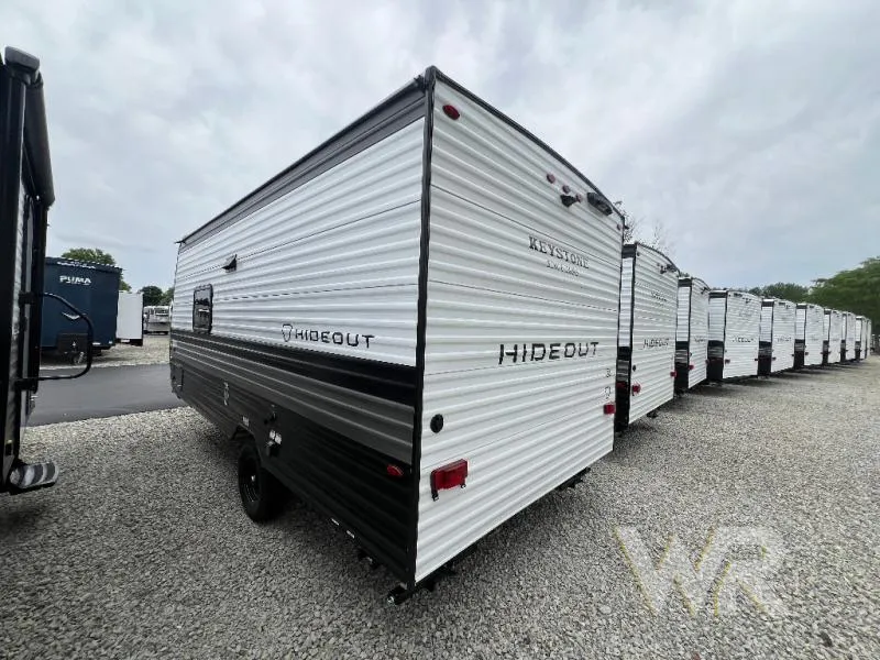 2026 Keystone Hideout Mini 166RB - Photo 3